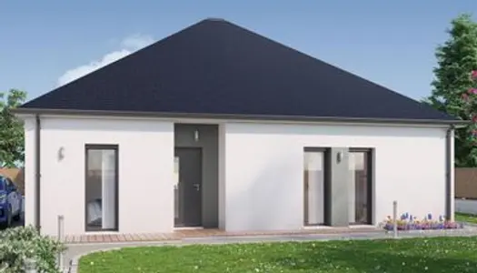 Maison 5 pièces 106 m²