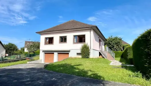 Maison 3 pièces 115 m² 