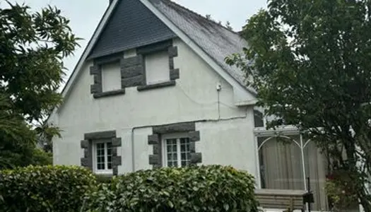 Maison néo bretonne 
