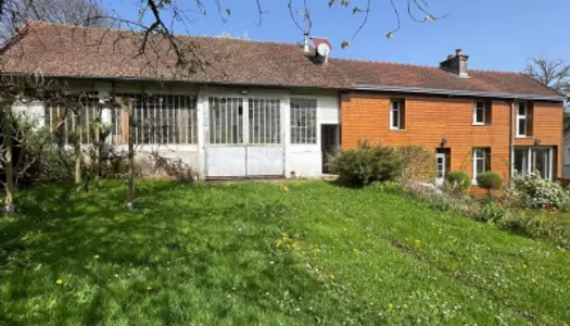 Maison 6 pièces 140 m²