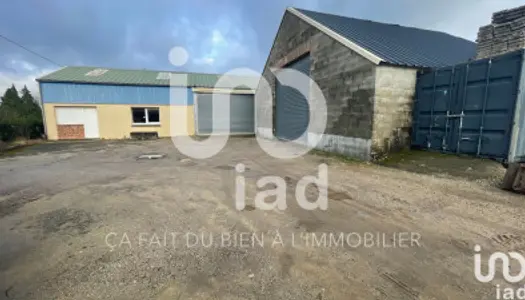 Local commercial 487 m²