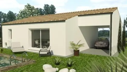 Maison 3 pièces 70 m² 