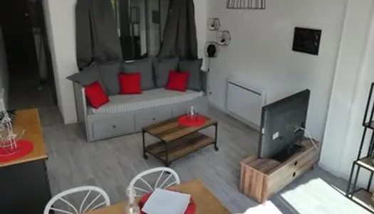 Appartement à l'année 