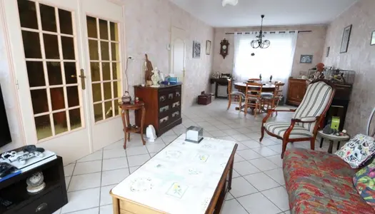 Maison 4 pièces 93 m²