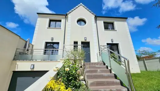 Maison 5 pièces 139 m² 