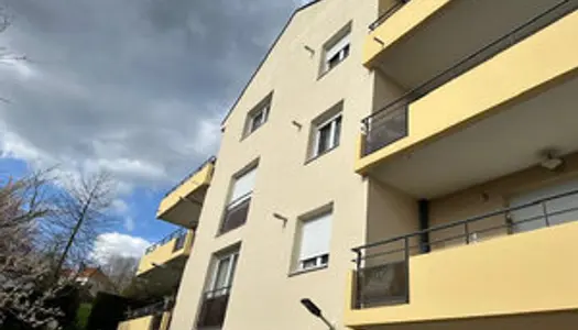 A Saint Avold, spacieux appartement F4