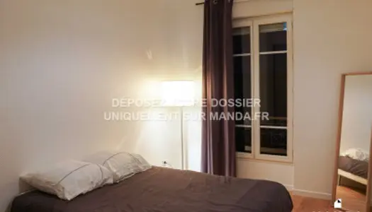 Appartement 2 pièces 35 m² 