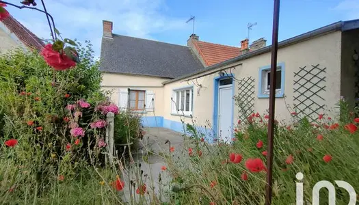 Maison 4 pièces 77 m² 