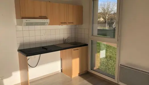 Appartement 1 pièce 34 m²