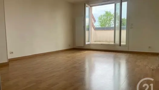 Appartement 3 pièces 65 m² 