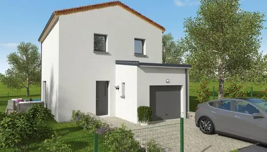 Maison 4 pièces 90 m² 