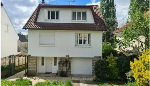 Maison 5 pièces 115 m² 