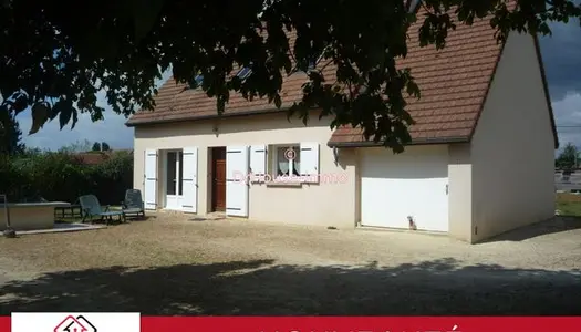 Maison 4 pièces 105 m² 