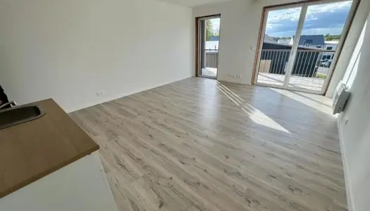 Appartement 1 pièce 48 m² 