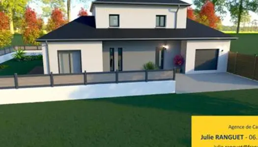 Maison 6 pièces 120 m²