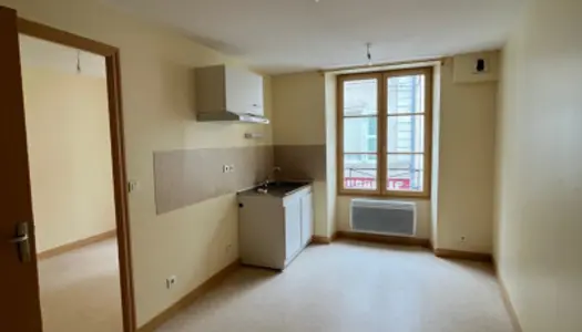 Appartement 2 pièces 25 m² 