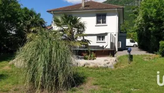 Maison 4 pièces 79 m² 