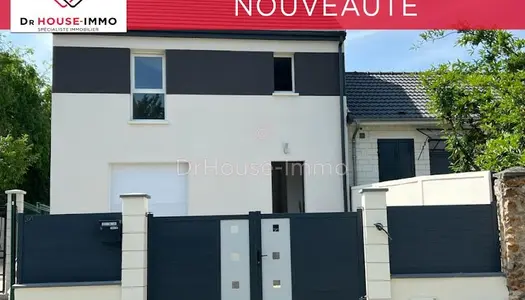 Maison 4 pièces 120 m²