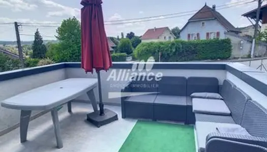 Appartement 5 pièces 120 m²