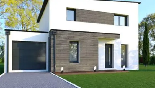 Maison 6 pièces 102 m² 