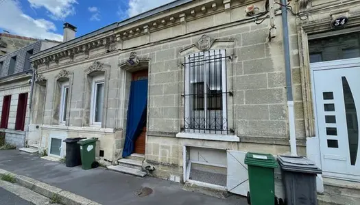 Maison 3 pièces 54 m² 