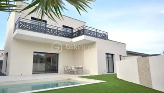 Villa 4 pièces 115 m²