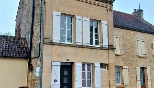 Maison 5 pièces 115 m²