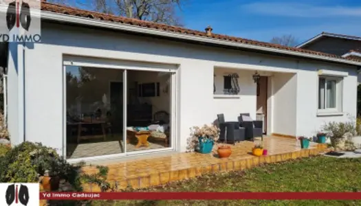 Maison 4 pièces 81 m²