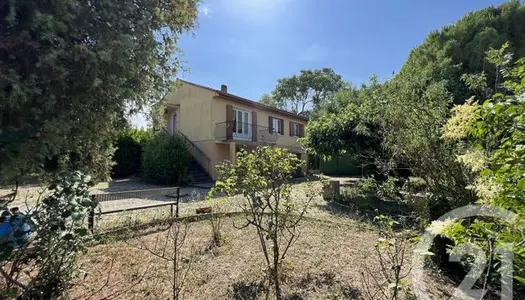 Maison 4 pièces 85 m² 