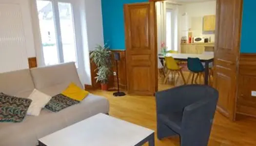 Appartement 5 pièces 160 m²