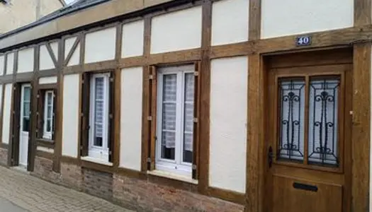 Maison de ville 4 pièces 90 m² 