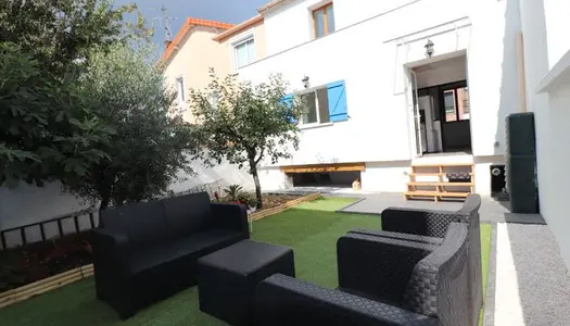 Maison 5 pièces 93 m² 