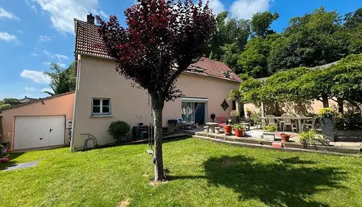 Maison 6 pièces 160 m² 