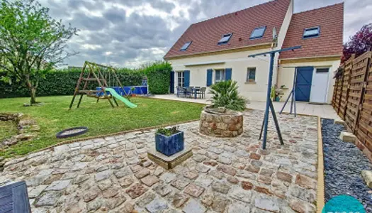 Maison 7 pièces 145 m²