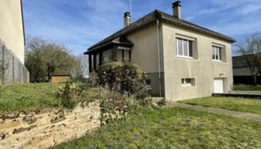 Maison 3 pièces 64 m²