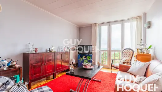 VENTE : appartement de 3 pièces (58 m²) à ATHIS MONS 