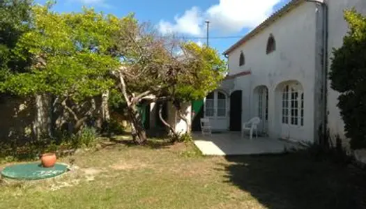 Charmante maison Ile de Ré - 300m de la plage - 5 chambres, 200m² - La Couarde-sur-Mer (17)