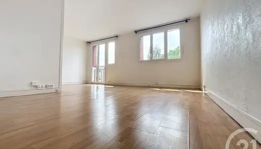 Appartement 4 pièces 60 m² 