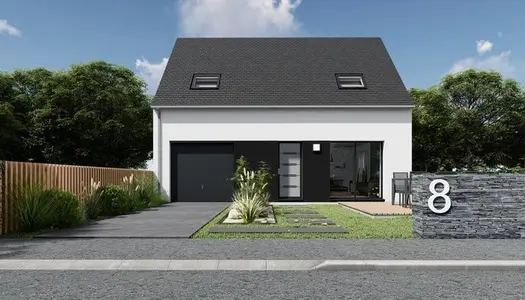 Maison 5 pièces 81 m² 