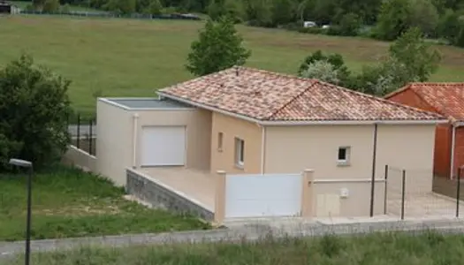 Maison Neuf Lavernose-Lacasse 4p 100m² 325000€
