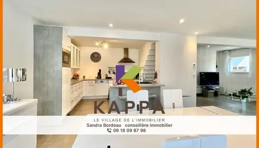 Maison 7 pièces 206 m²