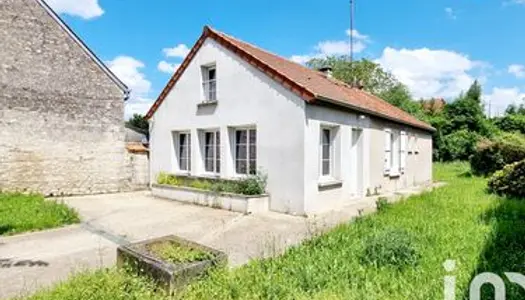 Maison 5 pièces 109 m² 