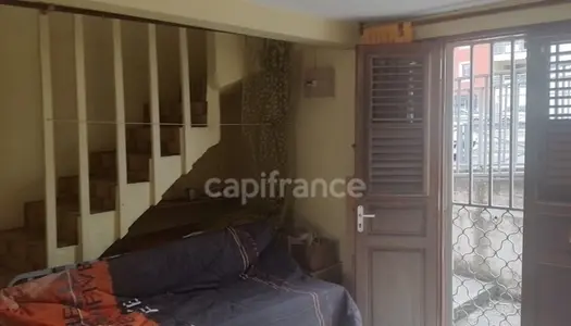 Dpt Martinique (972), à vendre FORT DE FRANCE maison P0 