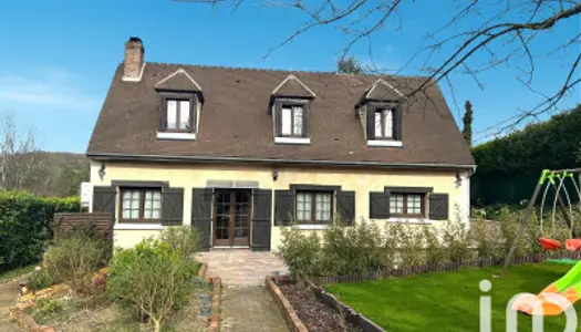 Maison 4 pièces 114 m²