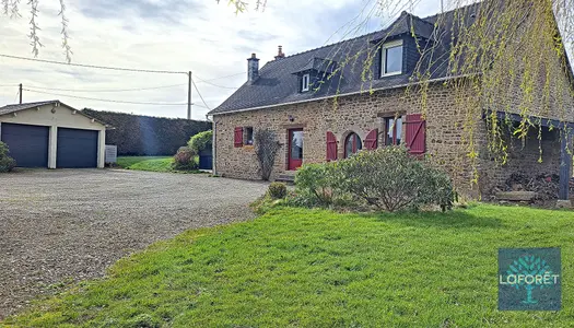 Maison 5 pièces 128 m² 