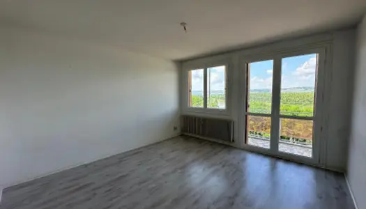 Appartement 3 pièces 69 m² 