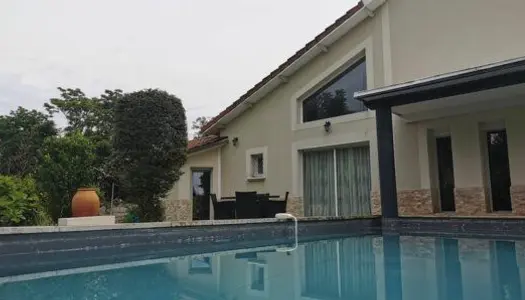 Maison 5 pièces 130 m² 