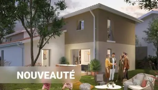 Maison 3 pièces 65 m² 