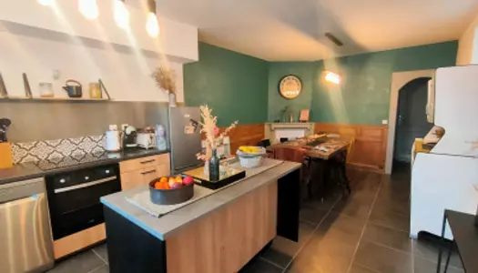 Maison 4 pièces 85 m² 