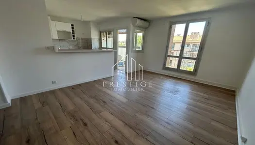 Appartement 3 pièces 55 m² 